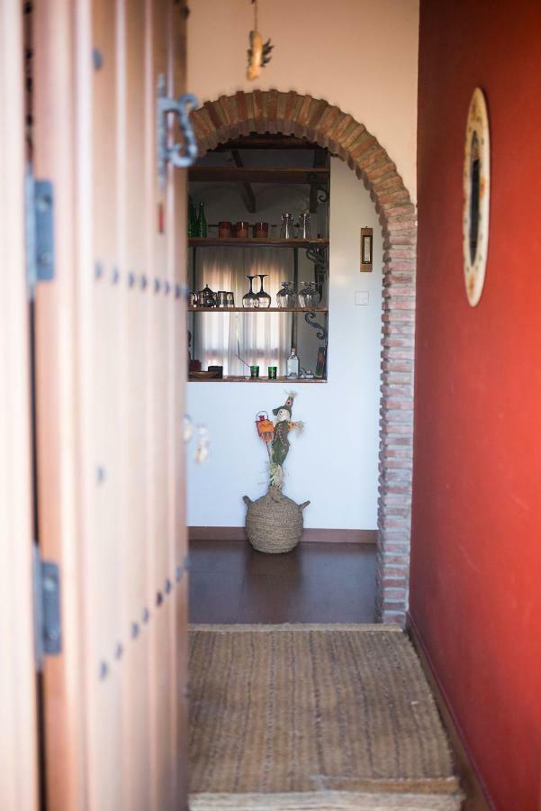 Mi Casita ξενώνας Ρόντα Εξωτερικό φωτογραφία