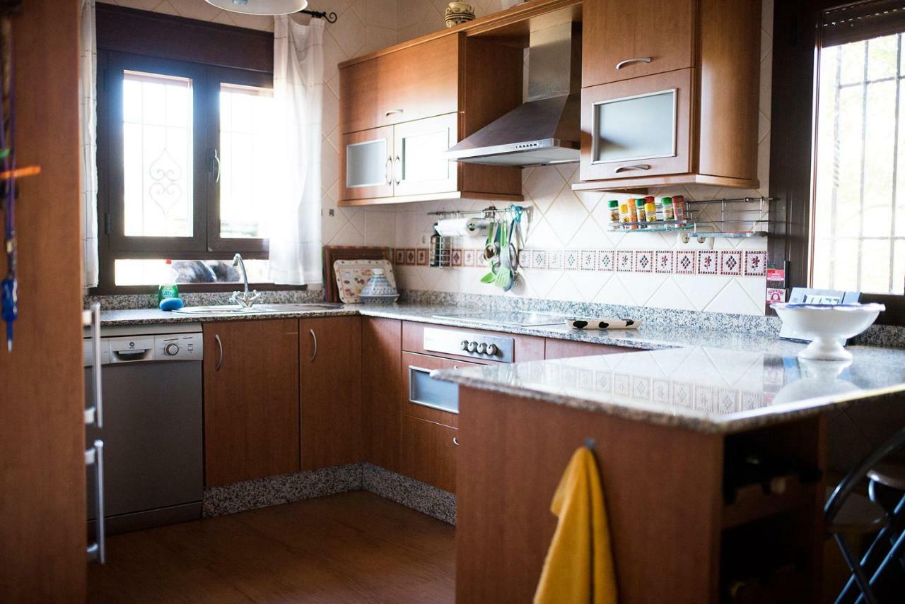 Mi Casita ξενώνας Ρόντα Εξωτερικό φωτογραφία