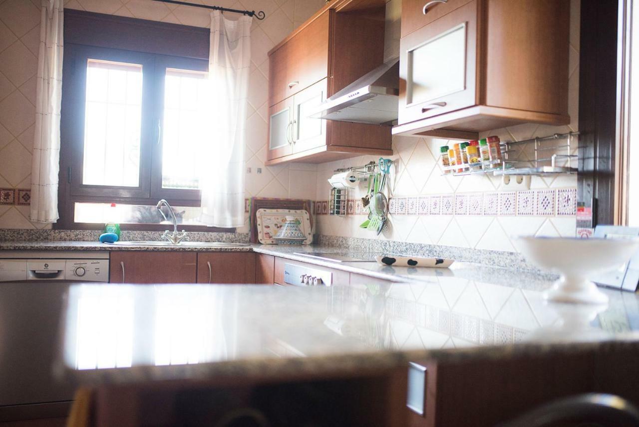 Mi Casita ξενώνας Ρόντα Εξωτερικό φωτογραφία