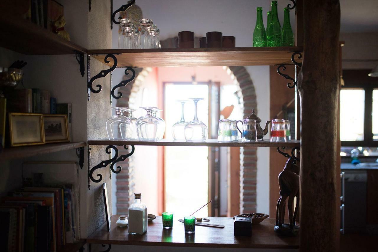 Mi Casita ξενώνας Ρόντα Εξωτερικό φωτογραφία