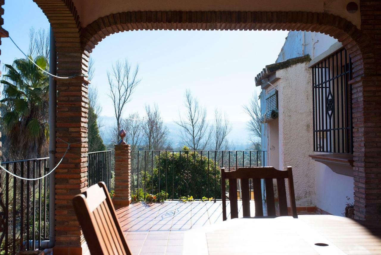 Mi Casita ξενώνας Ρόντα Εξωτερικό φωτογραφία