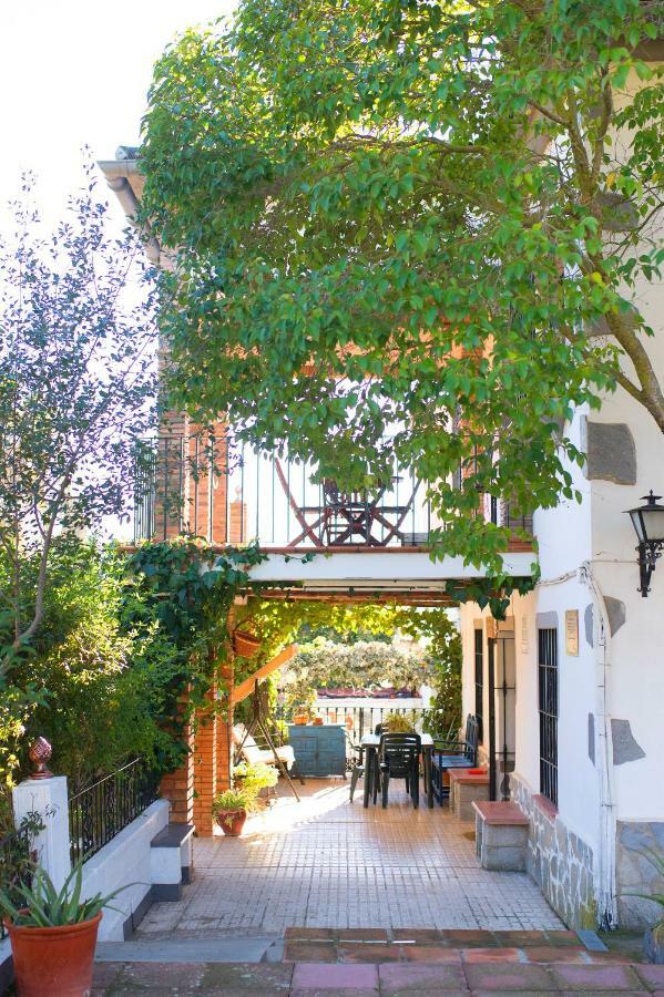 Mi Casita ξενώνας Ρόντα Εξωτερικό φωτογραφία